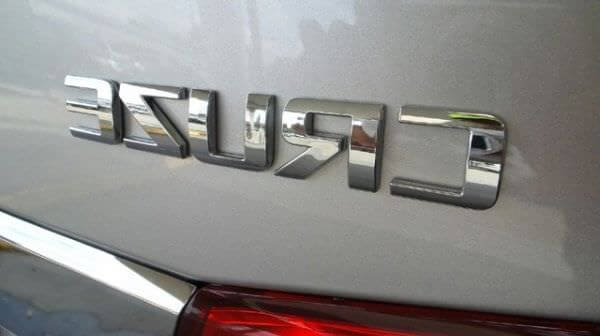 Открыть дверь Шевроле Круз без ключа