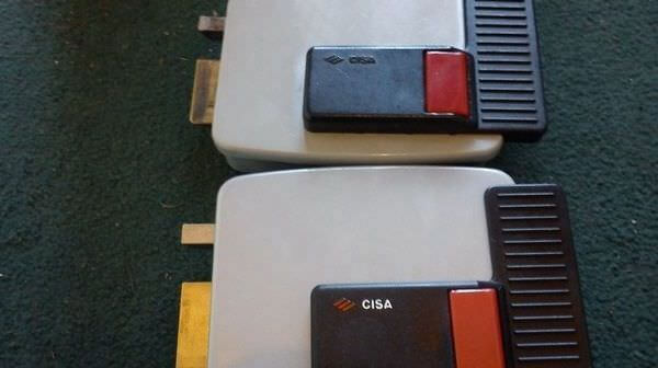 Замена замков Cisa в Барнауле